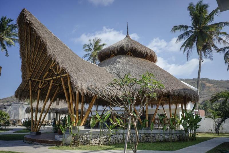 Sikara Lombok Hotel - Genel
