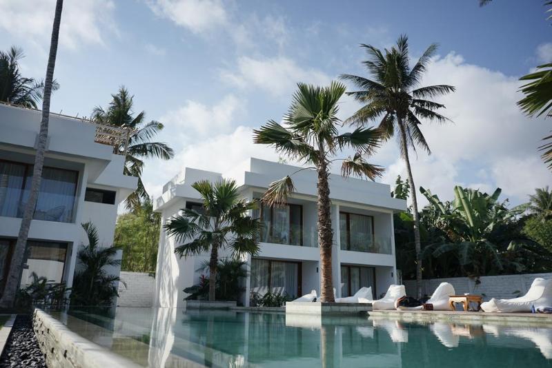 Sikara Lombok Hotel - Genel
