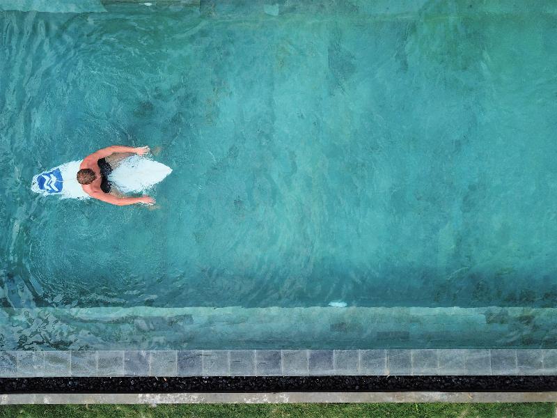 Sikara Lombok Hotel - Havuz