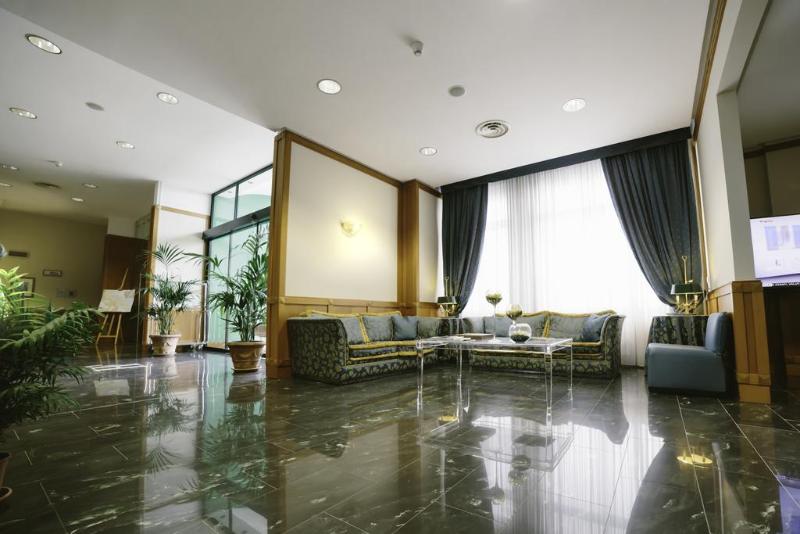 Hotel Federiciano - Lobi