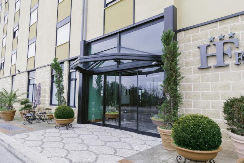Hotel Federiciano - Genel