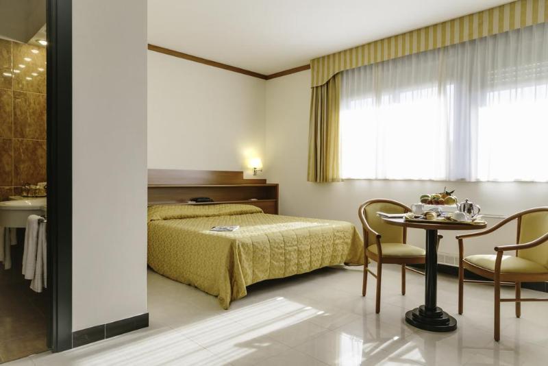 Hotel Federiciano - Oda