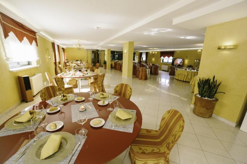 Hotel Federiciano - Restoran