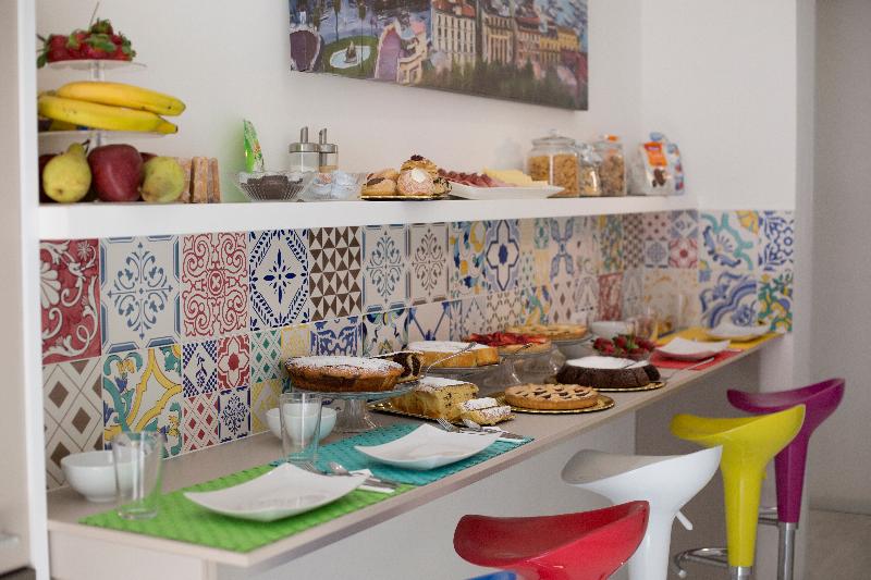 Villa Iolanda - Bar