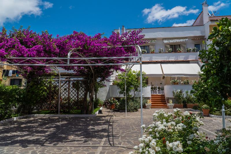 Villa Iolanda - Genel