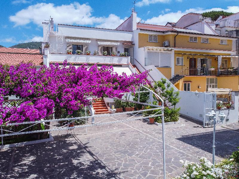 Villa Iolanda - Genel