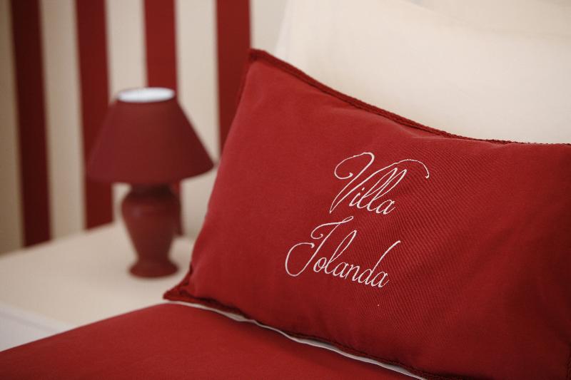 Villa Iolanda - Oda