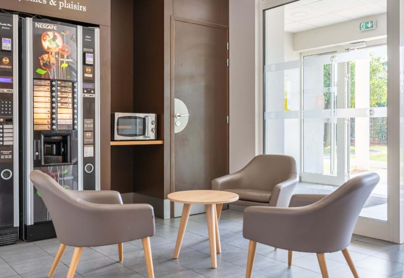B&B HOTEL Lyon Eurexpo Chassieu - Lobi