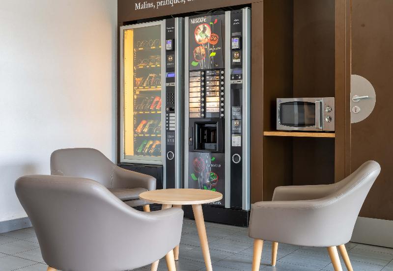 B&B HOTEL Lyon Eurexpo Chassieu - Lobi