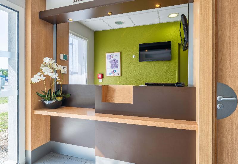 B&B HOTEL Lyon Eurexpo Chassieu - Lobi