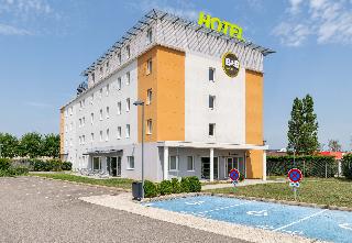 B&B HOTEL Lyon Eurexpo Chassieu otel fotoğrafı