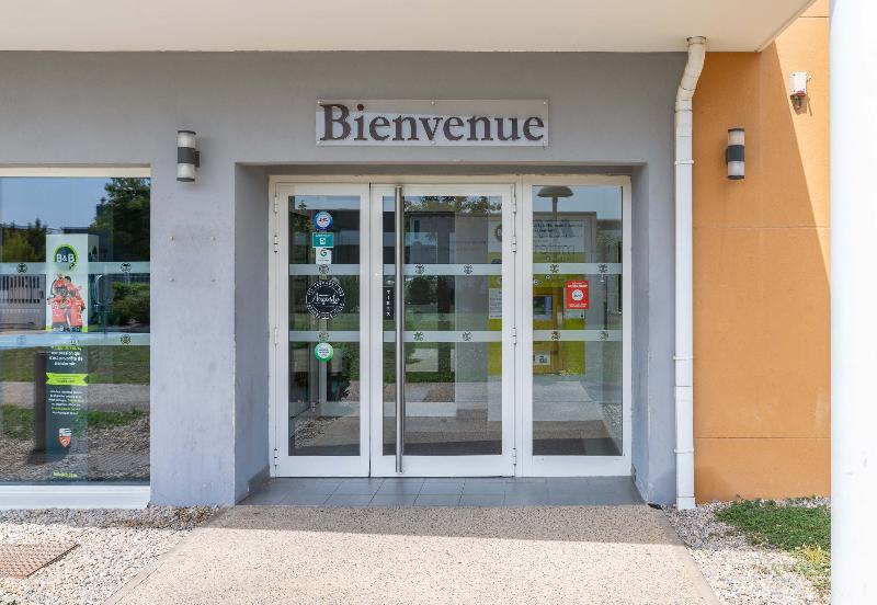 B&B HOTEL Lyon Eurexpo Chassieu - Genel