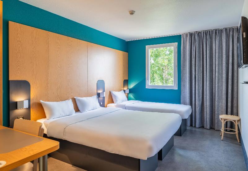 B&B HOTEL Lyon Eurexpo Chassieu - Oda