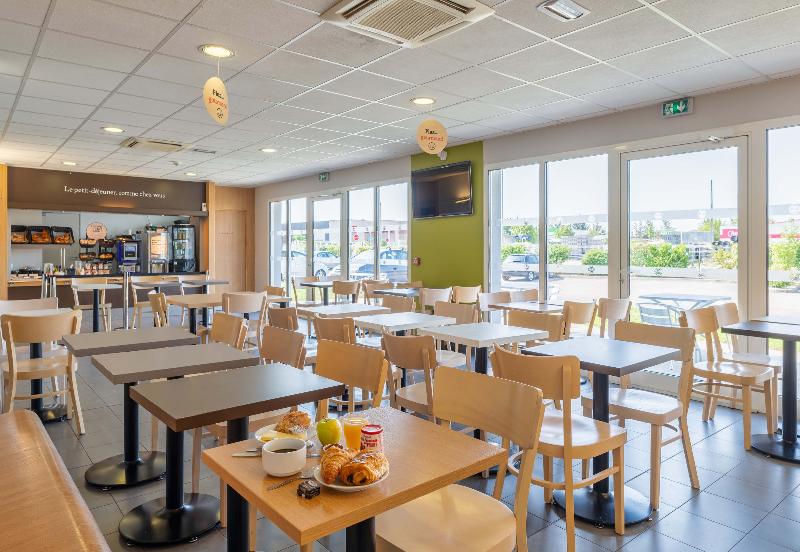 B&B HOTEL Lyon Eurexpo Chassieu - Restoran