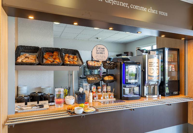 B&B HOTEL Lyon Eurexpo Chassieu - Restoran