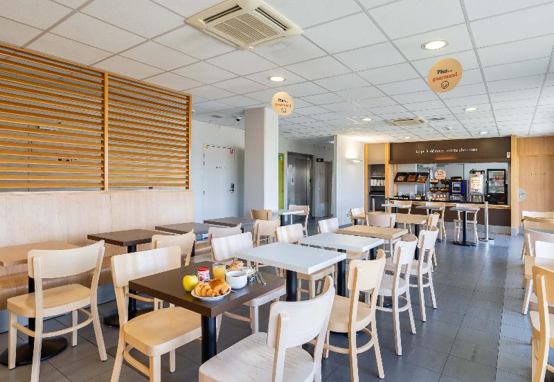 B&B HOTEL Lyon Eurexpo Chassieu - Restoran