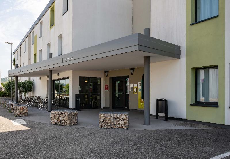B&B Hôtel Aubenas - Genel