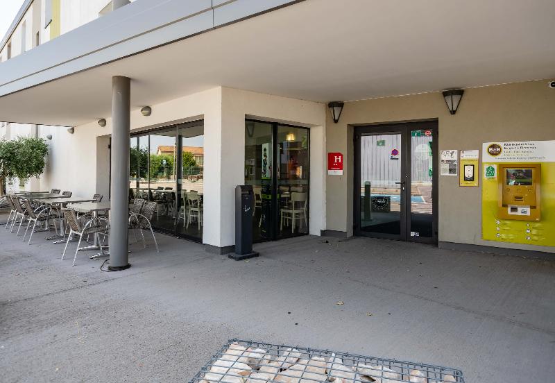 B&B Hôtel Aubenas - Genel