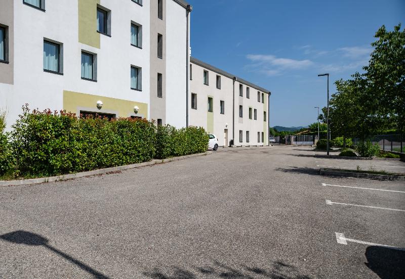 B&B Hôtel Aubenas - Genel