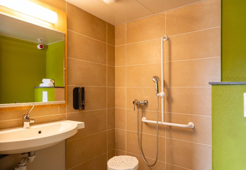 B&B Hôtel Aubenas - Oda