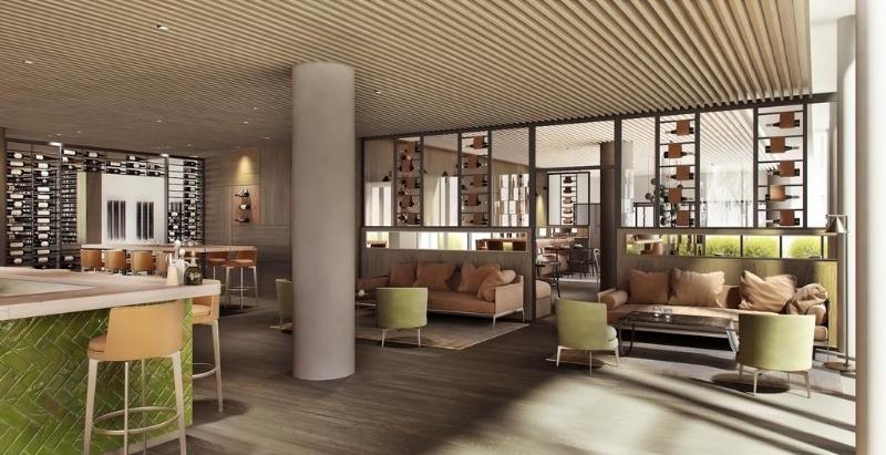 Radisson Hôtel Bordeaux - Bar
