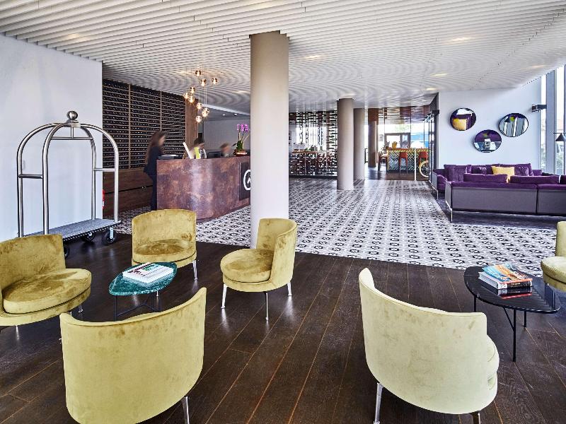 Radisson Hôtel Bordeaux - Lobi