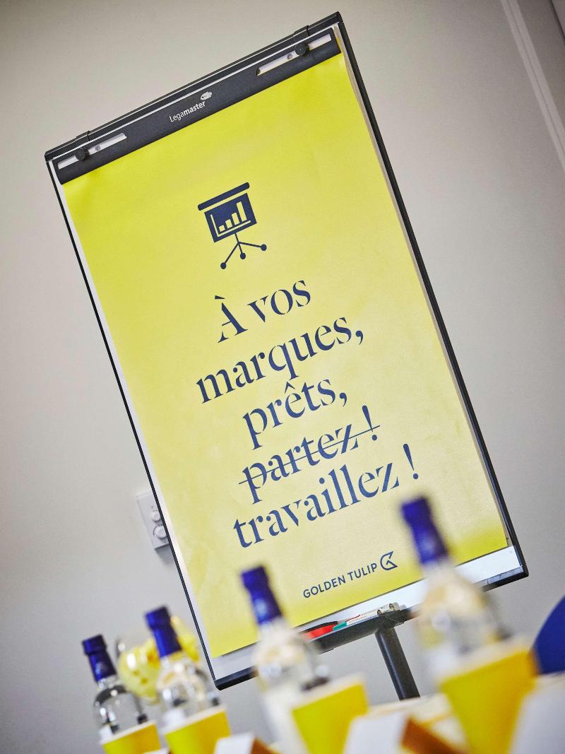 Radisson Hôtel Bordeaux - Toplantı