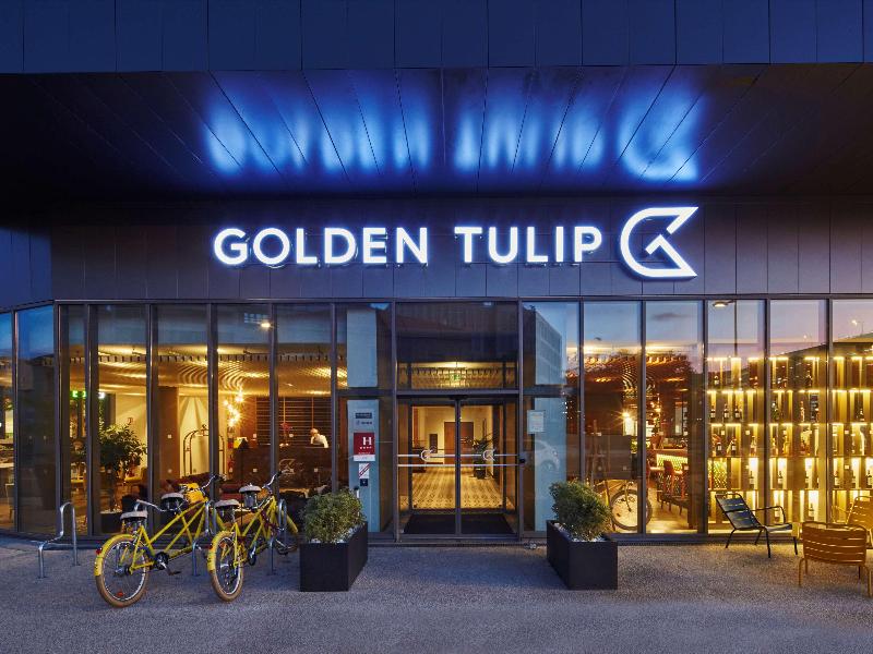 Radisson Hôtel Bordeaux - Genel