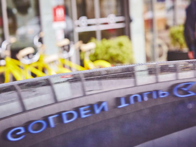 Radisson Hôtel Bordeaux - Genel