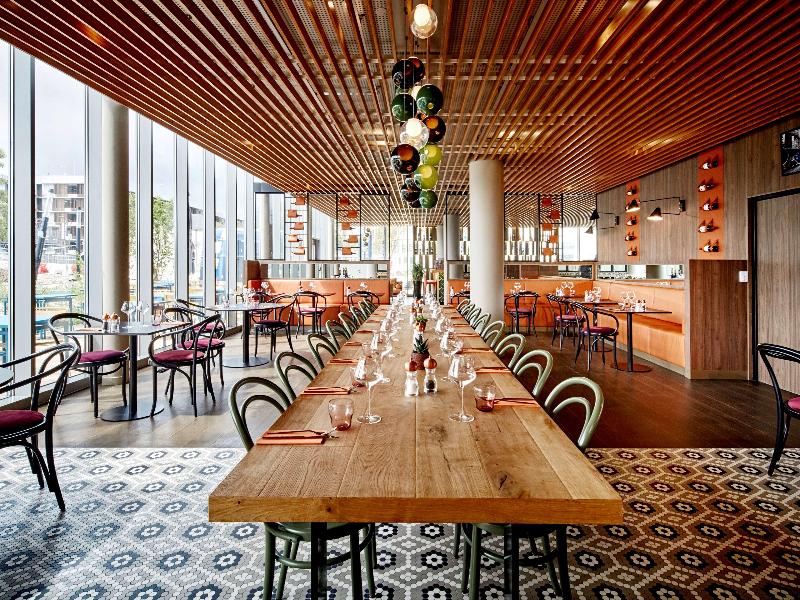 Radisson Hôtel Bordeaux - Restoran