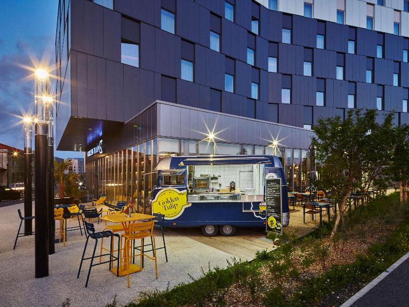 Radisson Hôtel Bordeaux - Restoran