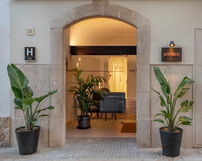 Alta House Begur - Lobi