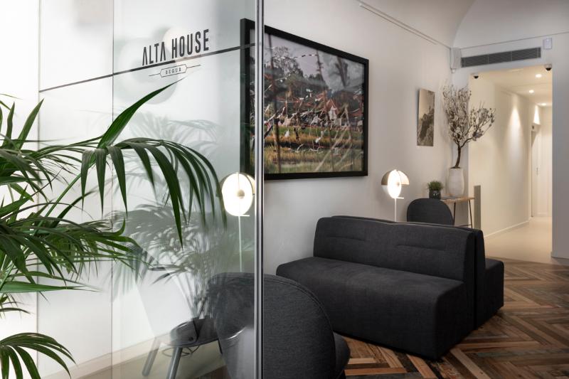 Alta House Begur - Lobi