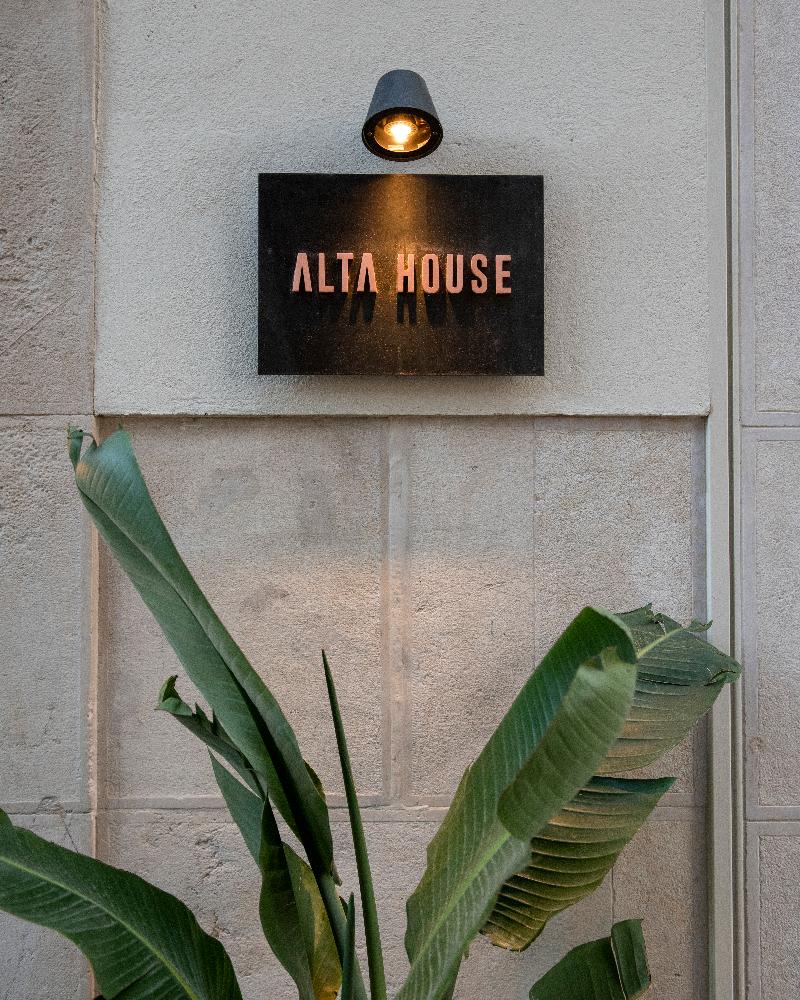 Alta House Begur - Lobi