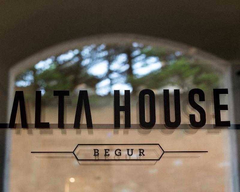 Alta House Begur - Lobi