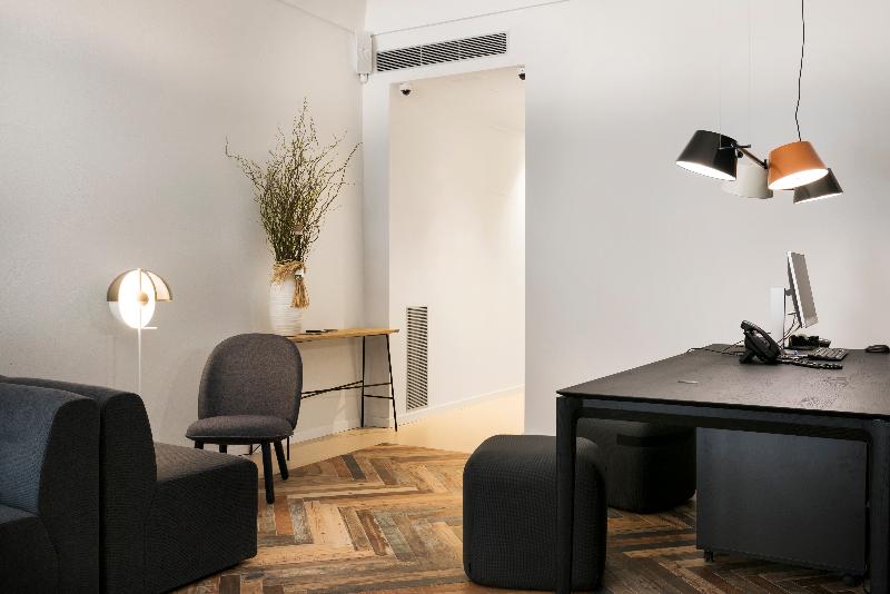 Alta House Begur - Lobi