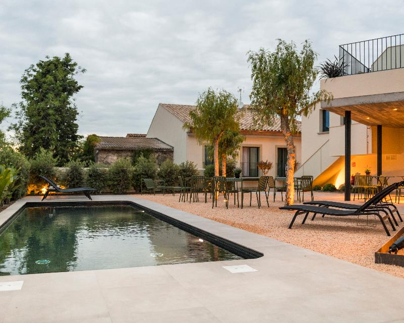 Alta House Begur - Havuz