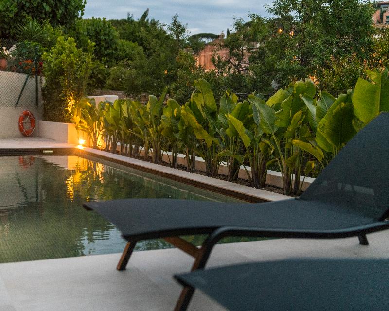 Alta House Begur - Havuz
