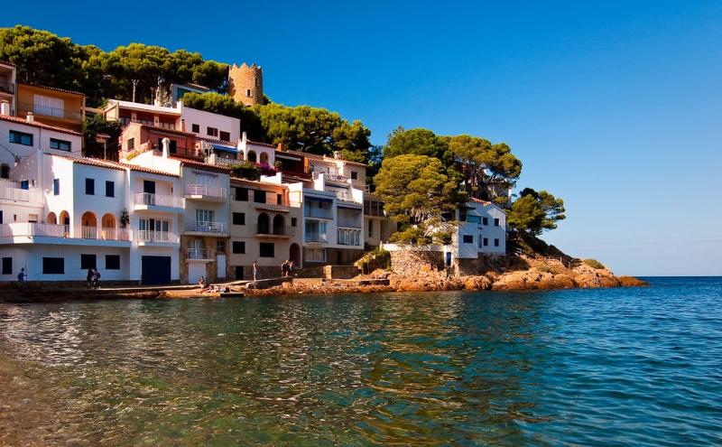 Alta House Begur - Plaj