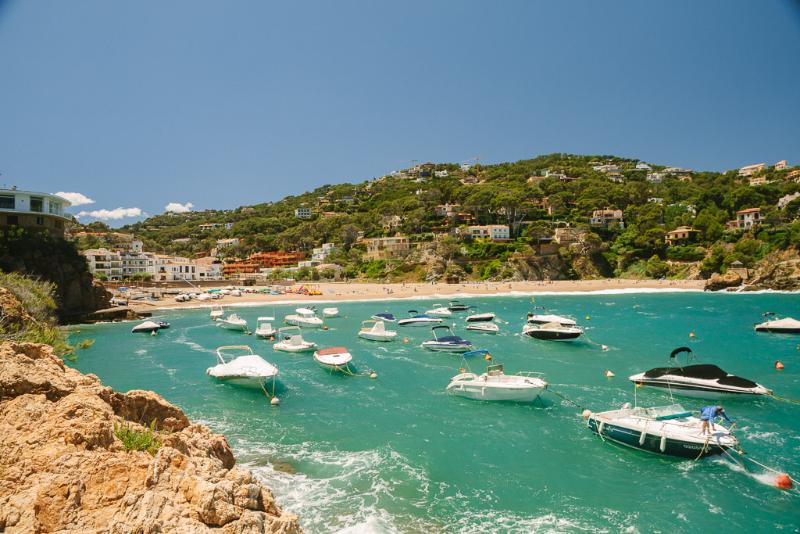 Alta House Begur - Plaj
