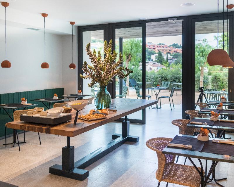 Alta House Begur - Restoran