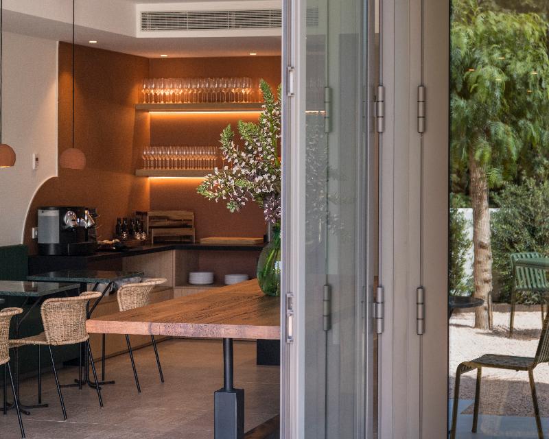 Alta House Begur - Restoran