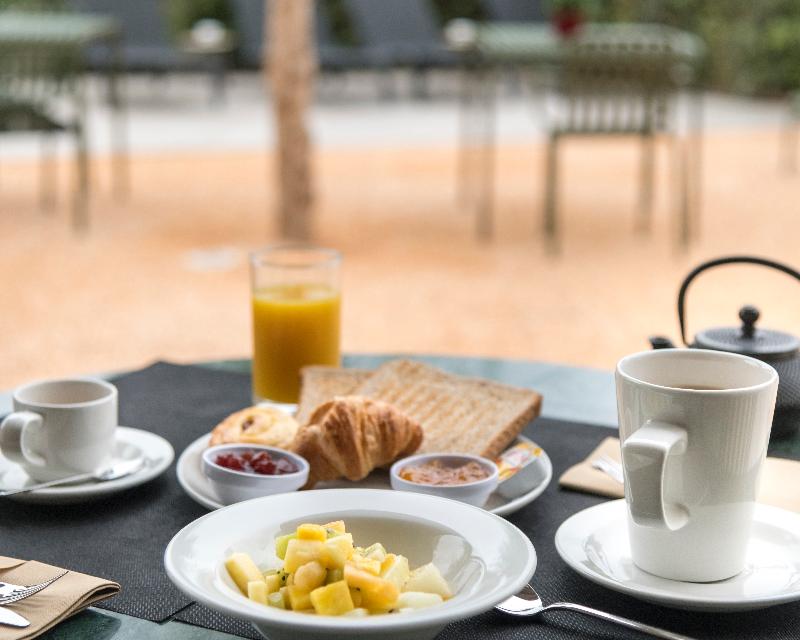 Alta House Begur - Restoran