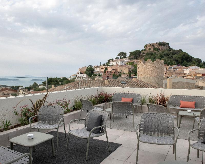 Alta House Begur - Teras