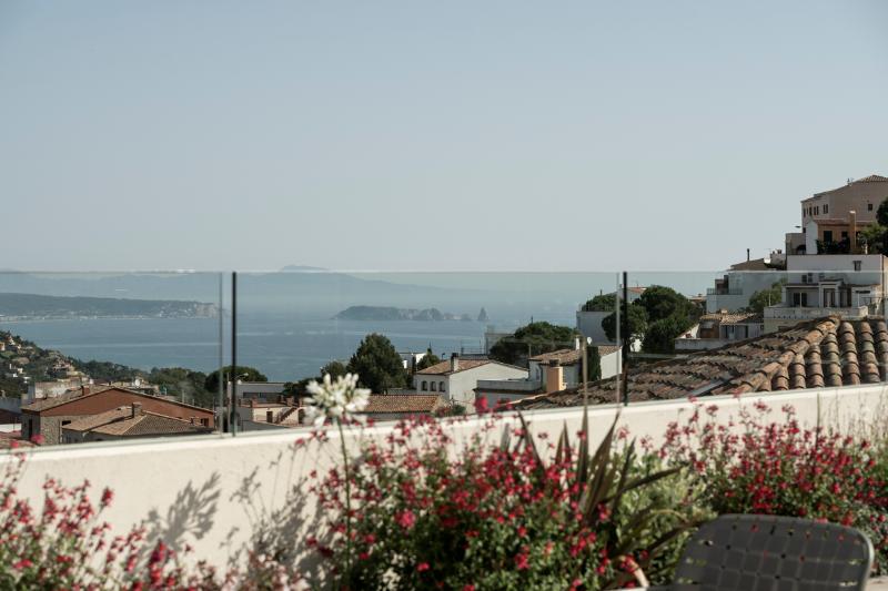 Alta House Begur - Teras