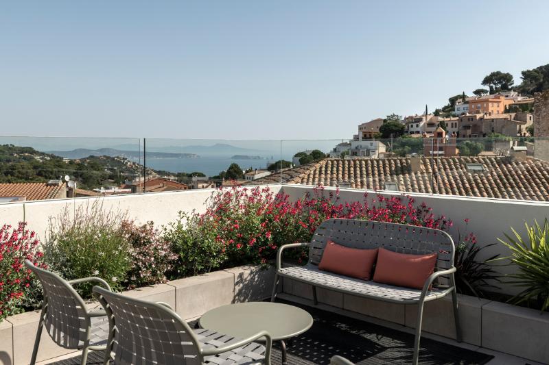 Alta House Begur - Teras