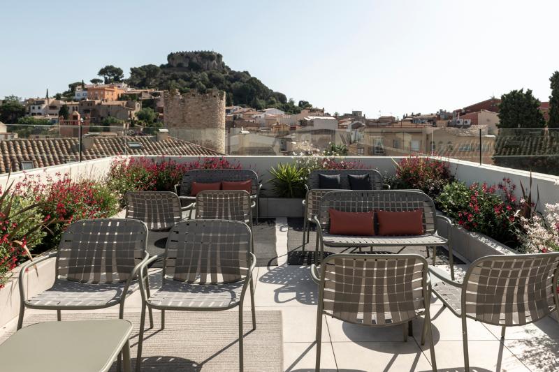 Alta House Begur - Teras