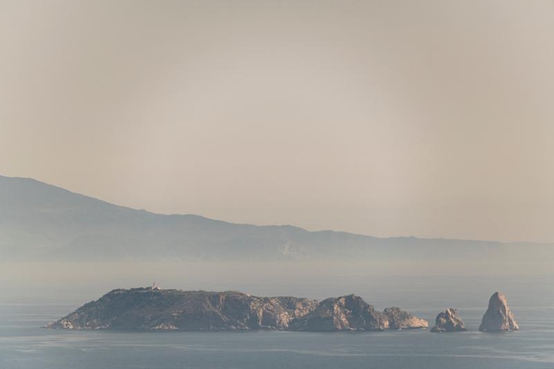 Alta House Begur - Teras
