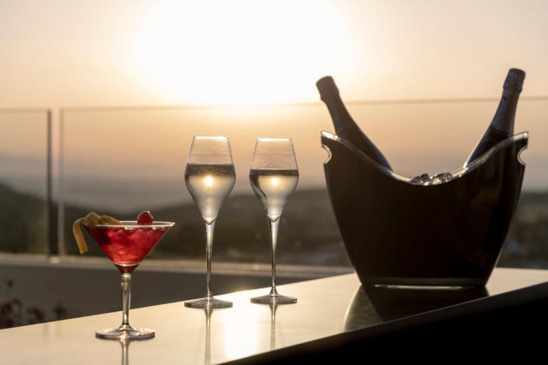 Alta House Begur - Teras
