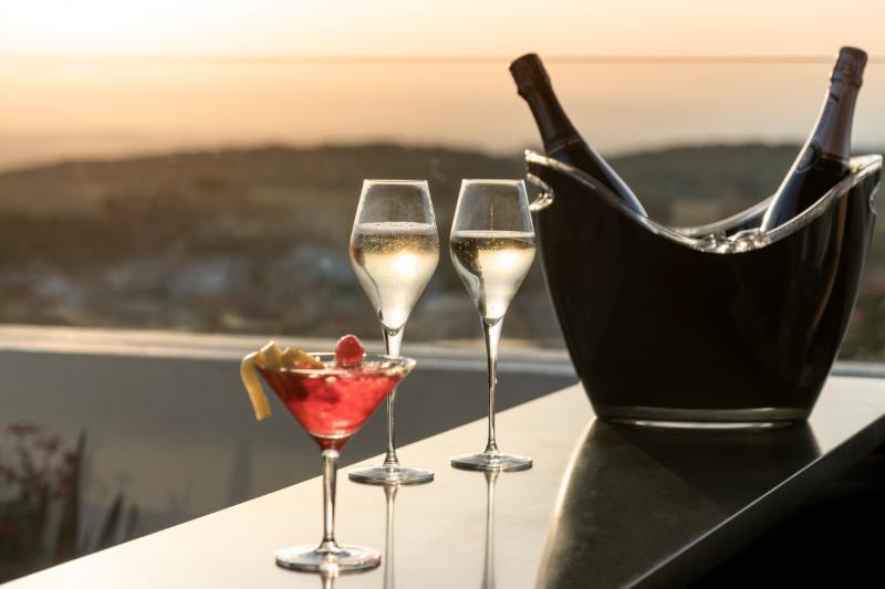 Alta House Begur - Teras